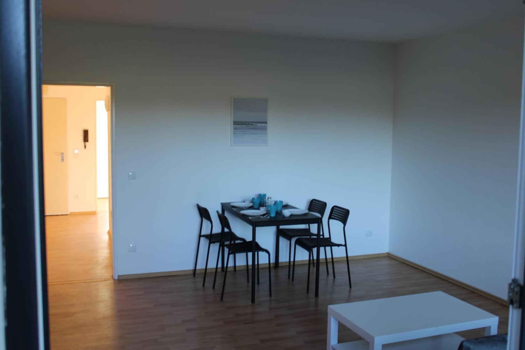 Апартаменты Zweites Zuhause Реклингхаузен Экстерьер фото