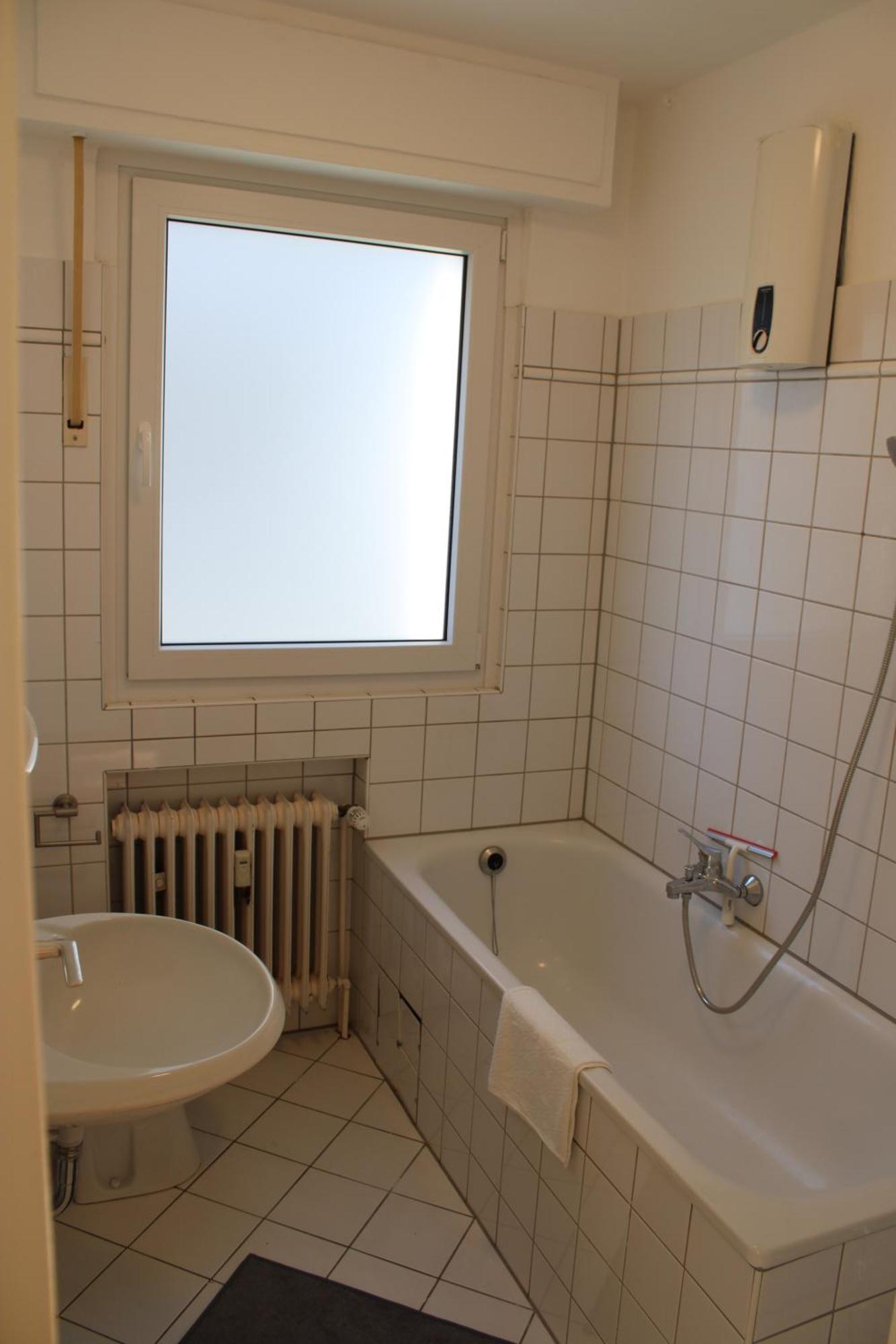 Апартаменты Zweites Zuhause Реклингхаузен Экстерьер фото